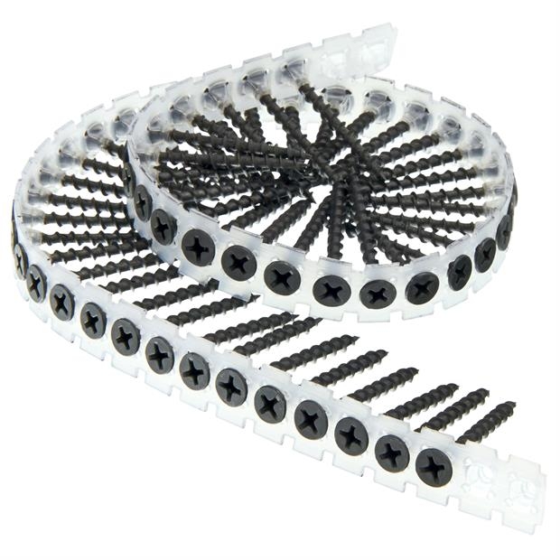 Vis en bande Senco 39A32MC; PH2; 3,9x32 mm; 1000 unités