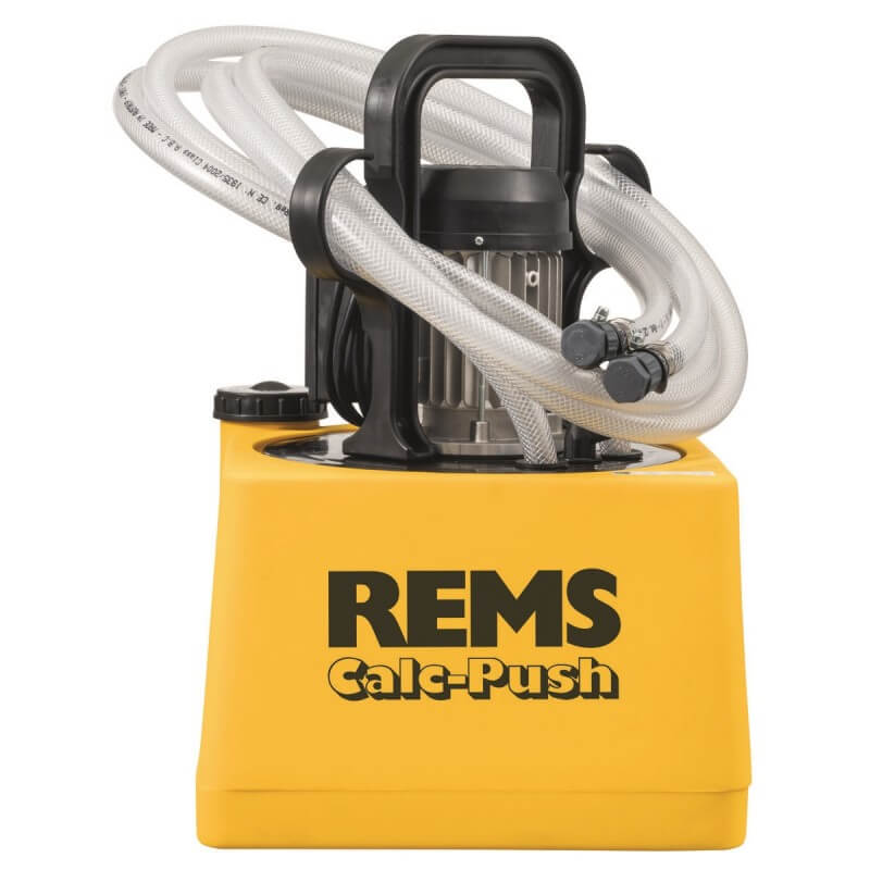 Pompe à détartrer Rems Calc-Push
