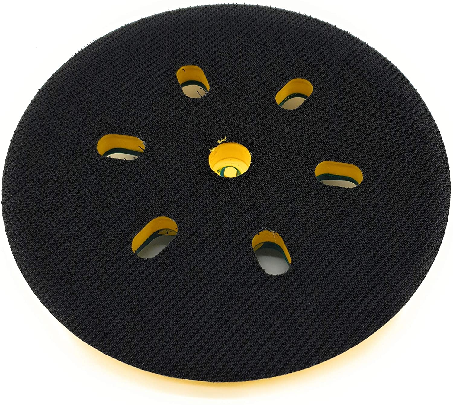 Tampon d'interface de protection pour ponceuse à orbite aléatoire Virutex 4745092; 150 mm