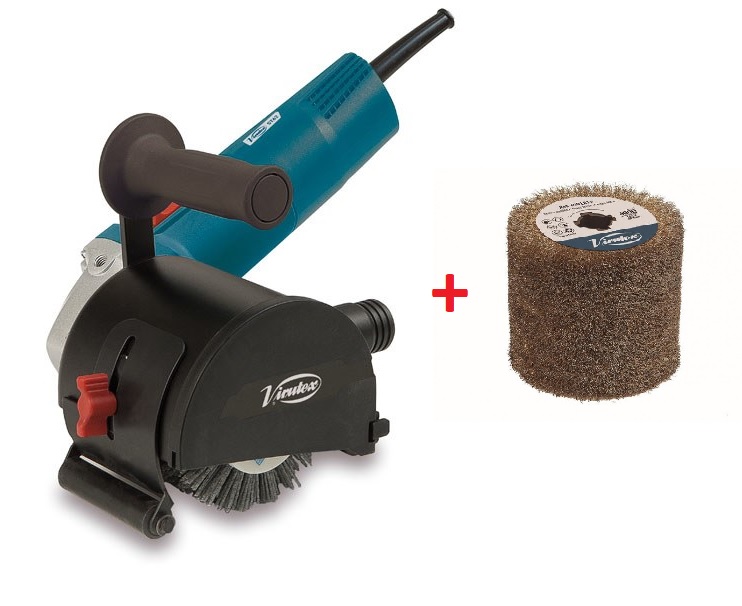 Ponceuse à meule pour le bois et le métal Virutex ST62 + 6291215