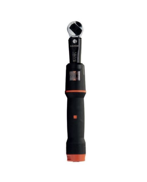 Clé dynamométrique 1/4 " Bahco 74WR; 3-15 Nm; 223 mm