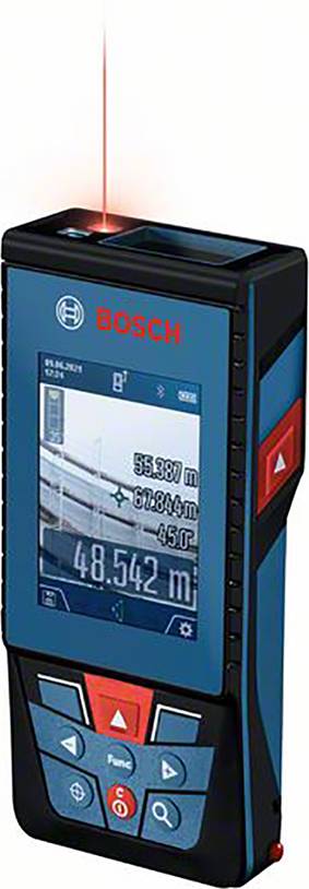 Télémètre laser Bosch GLM 100-25 C