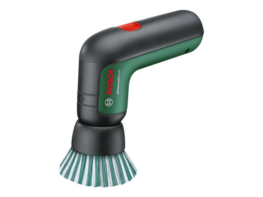 Brosse fine Bosch Universal brush 06033E0000; 3,6 V; 1,5 Ah + Accessoires