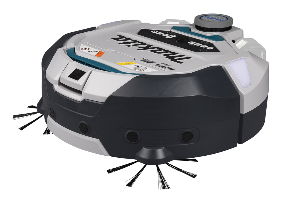 Robot aspirateur Makita DRC300Z; 2x18 V (sans batterie et chargeur)