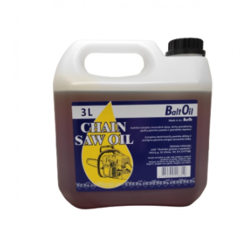 Huile de chaîne BaltOil 1153; 3 l