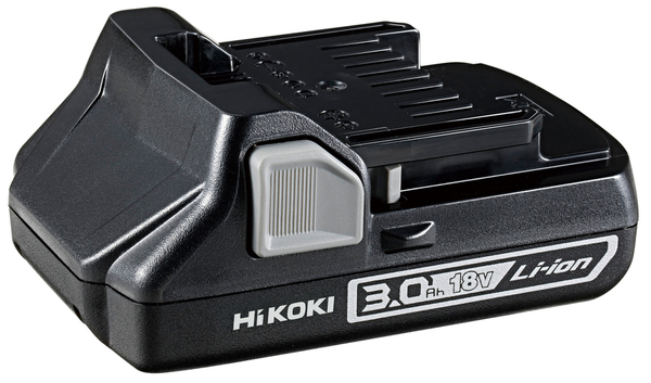 Batterie Hikoki BSL1830C; 18 V; 3,0 Ah; Li-ion