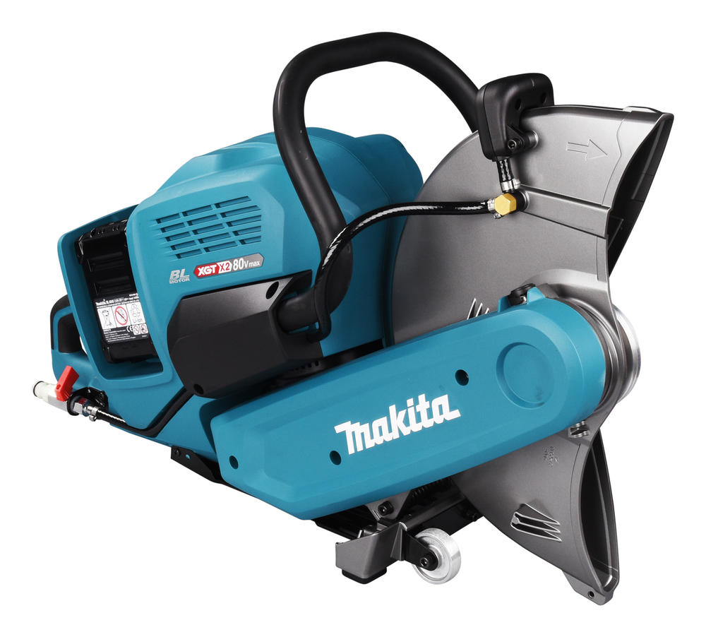 Scie circulaire sans fil Makita CE001GZ; 80 V (sans batterie et chargeur)