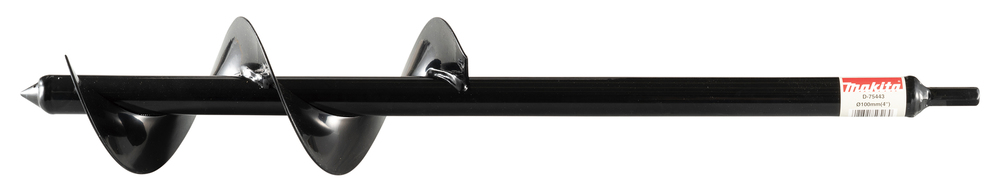 Perceuse de jardin Makita D-75443; 100x600 mm