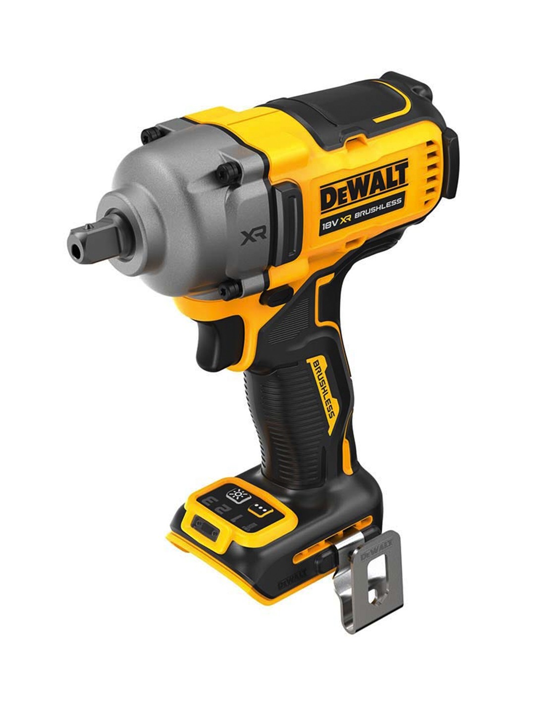 Clé à chocs DeWalt DCF892N-XJ; 18 V (sans batterie et chargeur)