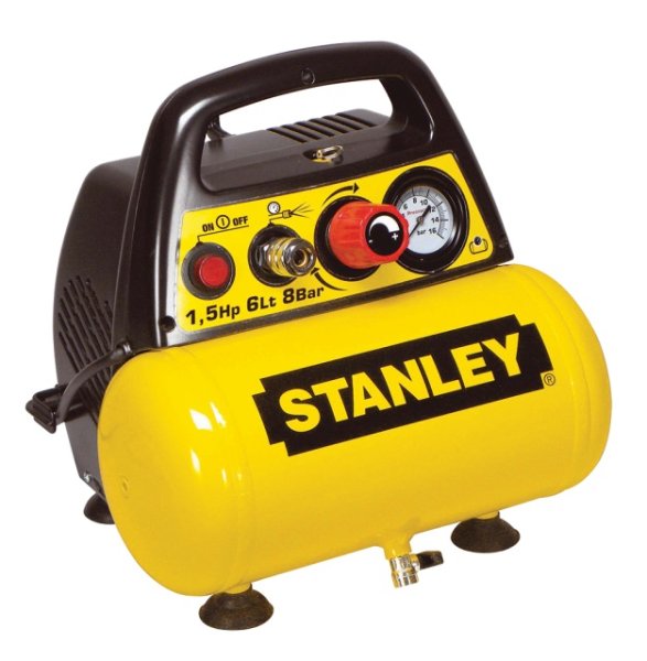 Compresseur Stanley DN 200/8/6