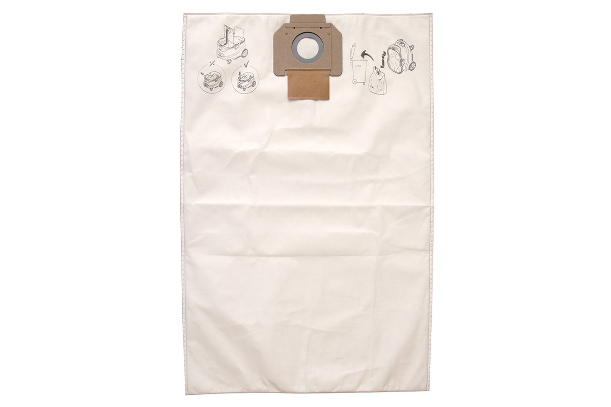 Sacs en tissu pour aspirateur Mirka 1230/1242; 5 unités