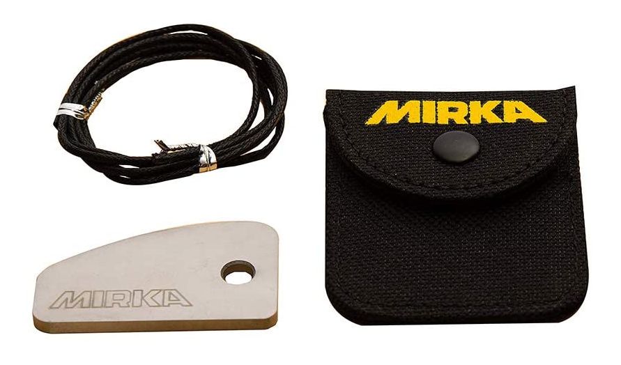 Lame Mirka SHARK BLADE; 48x28 mm