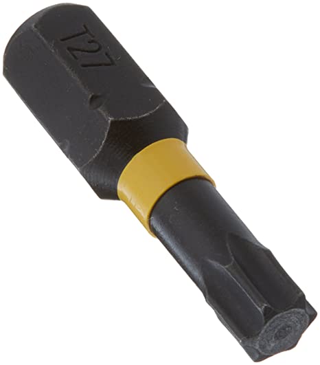Buse à impact DeWalt FLEXTORQ; T27; 25 mm; 5 unités