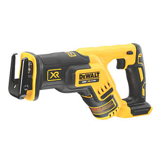 Scie sabre DeWalt DCS367N-XJ; 18 V; (sans batterie et chargeur)