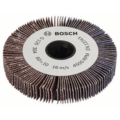 Ponceuse à roue Bosch; 60x5 mm; K120; 1 unités