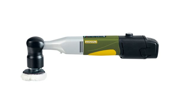 Polisseur Proxxon EP/A; 10,8 V; 1x2,6 Ah accu. + Accessoires