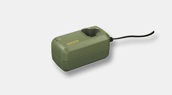 Chargeur Proxxon LG/A2; 12,6 V; Li-ion