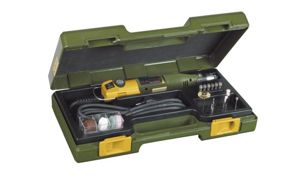 Outil Multi-fonction Proxxon MICROMOT 230/E + Accessoires