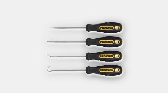 Ensemble d'outils Proxxon MICRO 22700; 4 unités