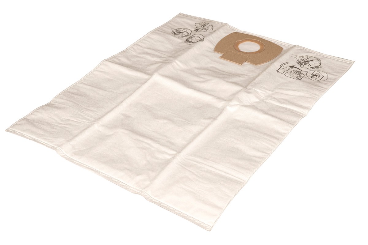 Sac d'aspirateur Mirka 8999000211; DE1025 L; 5 unités