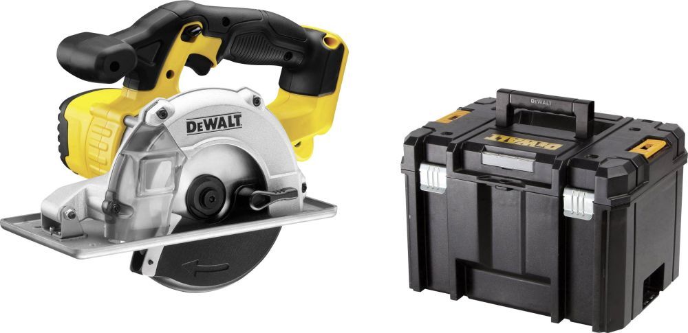 Scie circulaire DeWalt DCS373NT-XJ; 140 mm; 18 V; (sans batterie et chargeur)