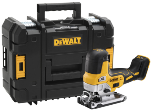 Scie sauteuse DeWalt DCS335NT-XJ; 18 V; (sans batterie et chargeur)