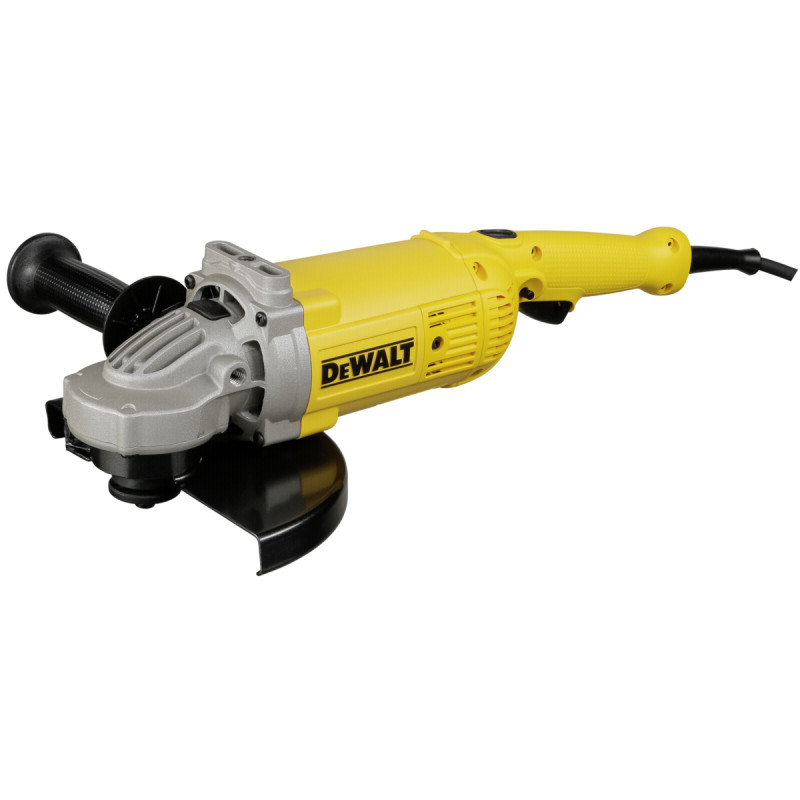 Meuleuse d'angle DeWalt DWE496-QS; 2600 W; 230 mm