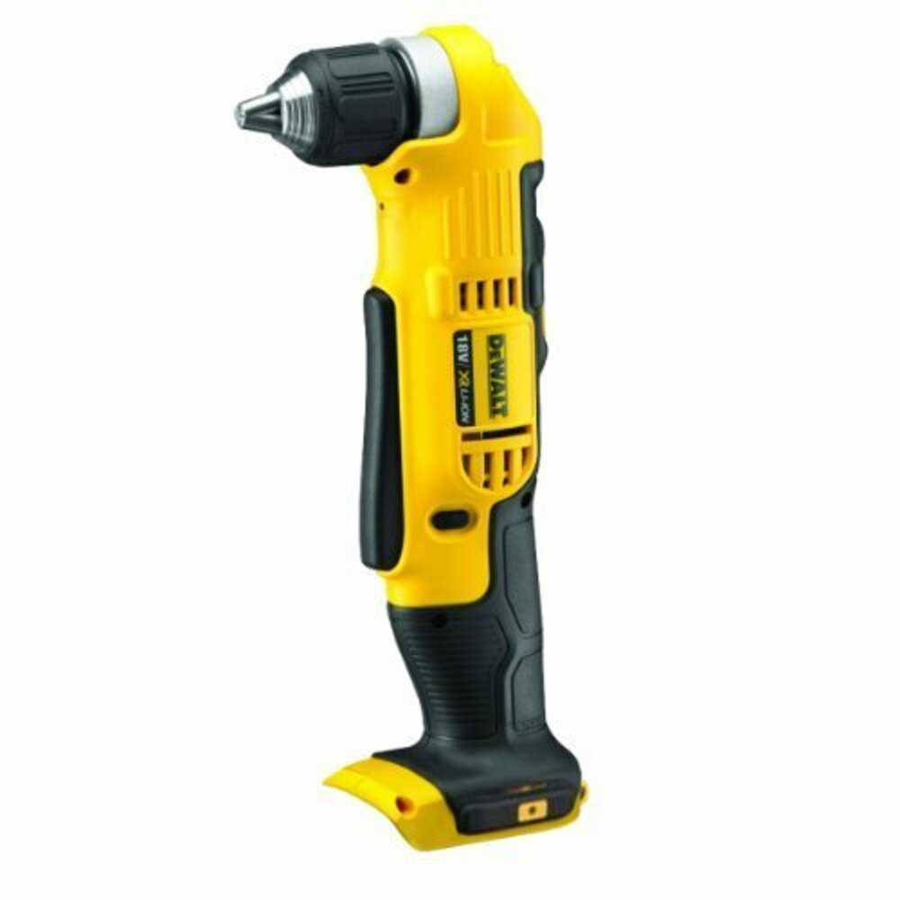 Perceuse d'angle DeWalt DCD740NT-XJ; 18 V; (sans batterie et chargeur)