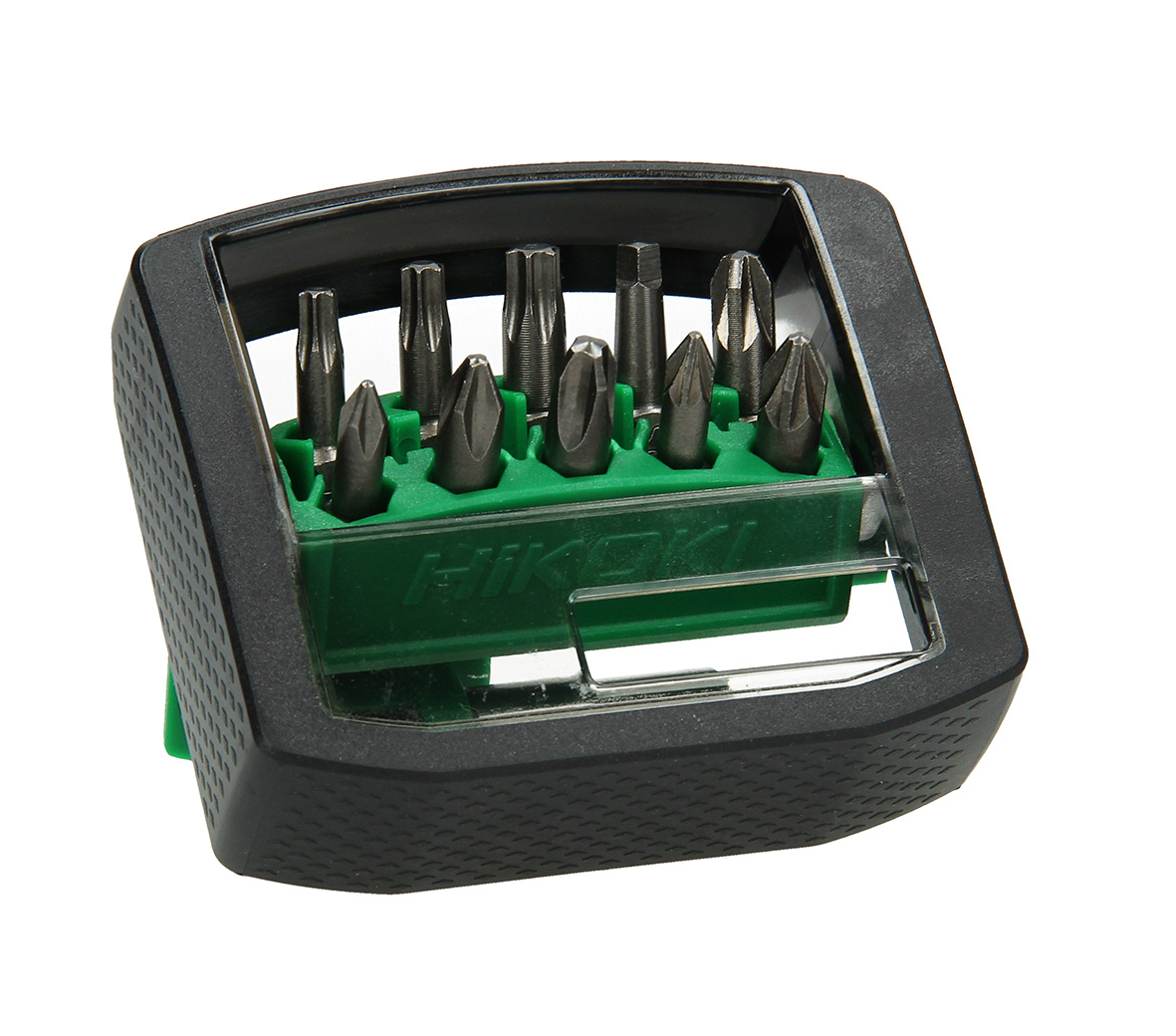 Jeu d'accessoires de tournevis Hikoki 4100311; 11 unités
