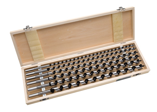 Jeu de forets pour bois Hikoki 781994; 460 mm; 6 unités