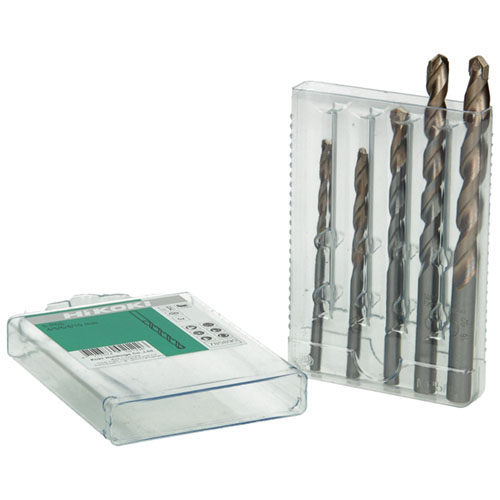 Ensemble de forets pour béton Hikoki 780890; 5 unités