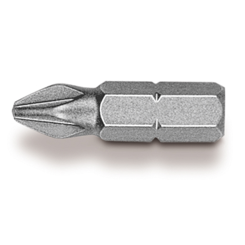 Peu de tournevis Hikoki 752271; PZ0; 25 mm; 3 unités