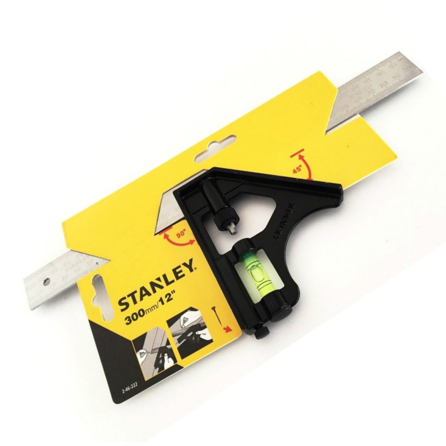 Tige de mesure Stanley 0-46-151; 300 mm