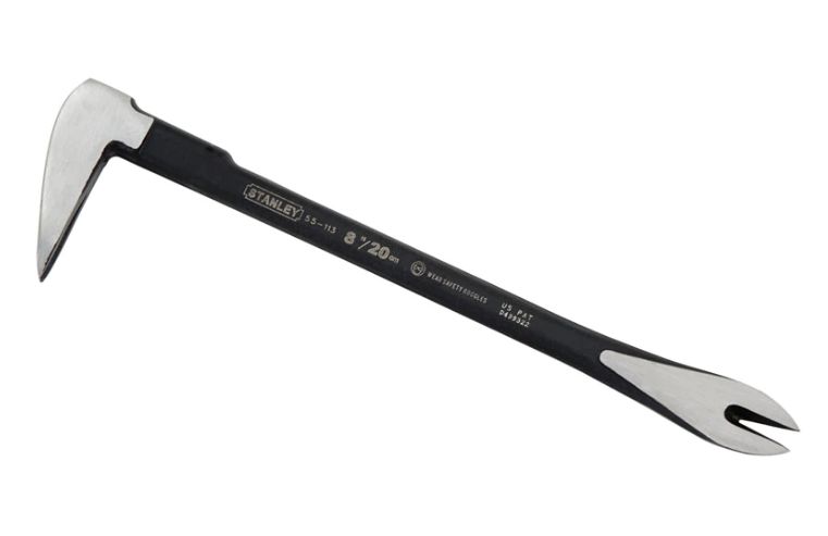 Pied de biche Stanley 0-55-114; 250 mm