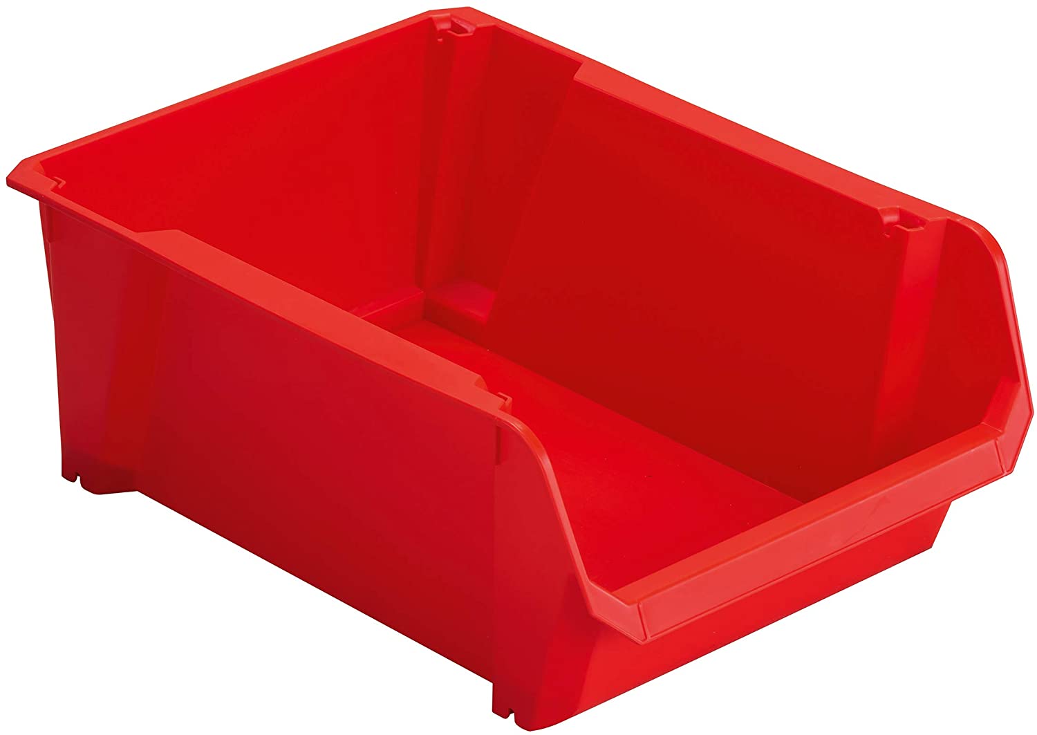 Boite en plastique Stanley STST82742-1; 20x327x156 mm; rouge
