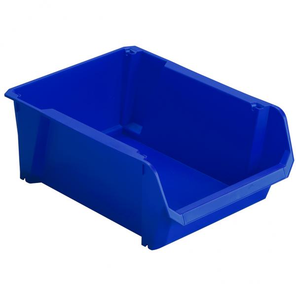 Boite en plastique Stanley STST82743-1; 20x327x156 mm; bleu