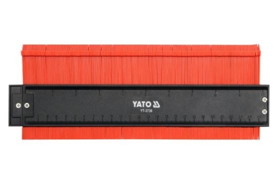 Modèle pour stratifié Yato YT-3736; 260 mm