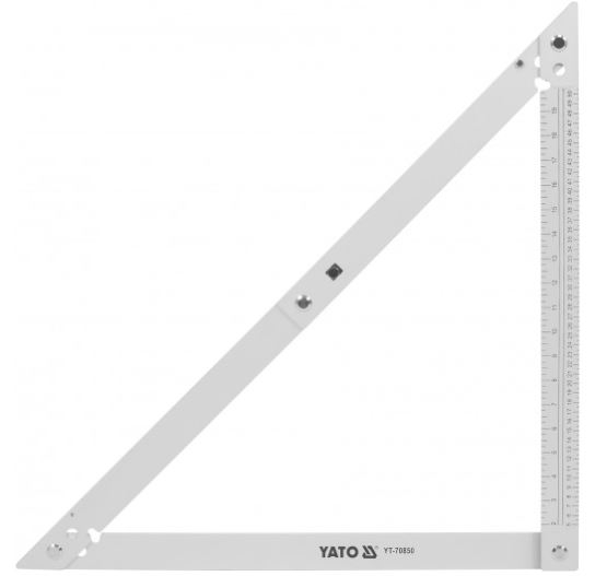 Support latéral réglable Yato YT-70850; 840x600x600 mm