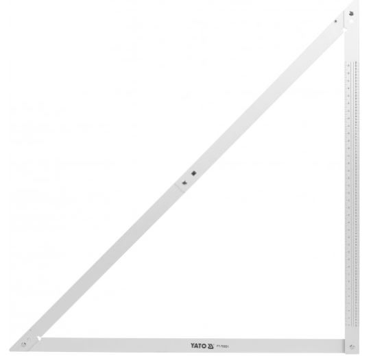 Support latéral réglable Yato YT-70851; 1720x1220x1220 mm