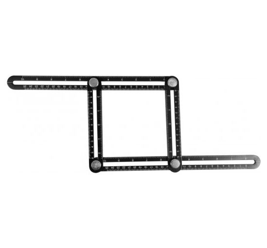 Tige de mesure Yato YT-70880; 120x250 mm