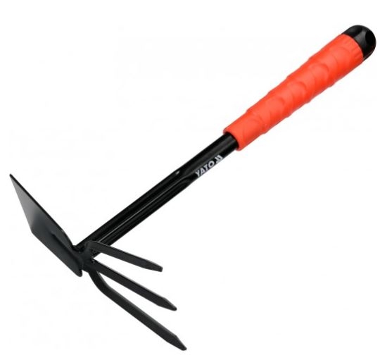 La houe du planteur Yato YT-8867; 310 mm