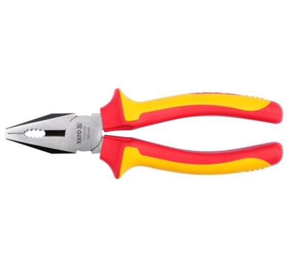 Pince universelle Yato YT-21152; 180 mm; 1000 V