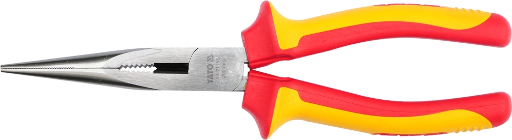 Pinces Yato YT-21155; 200 mm; 1000 V; Allongé