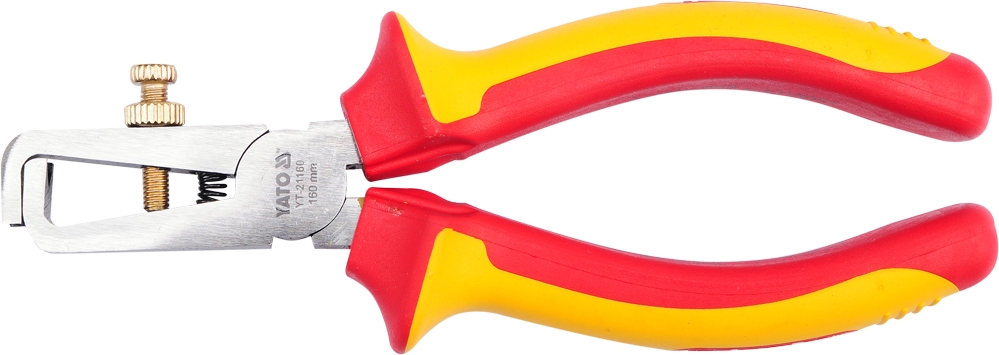 Pince à dénuder Yato YT-21160; 160 mm; 1000 V