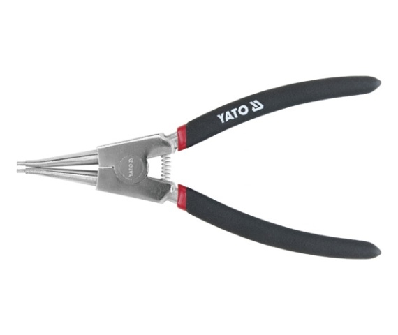 Pinces pour anneaux Yato YT-2144; 200 mm