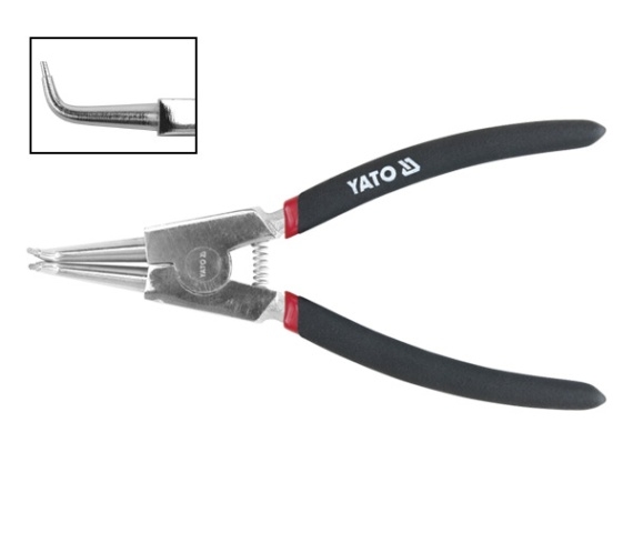 Pinces pour anneaux Yato YT-2145; 200 mm