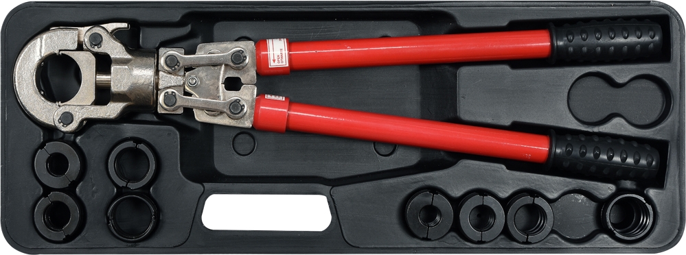 Pinces pour tubes Yato YT-21735; 57-80 cm