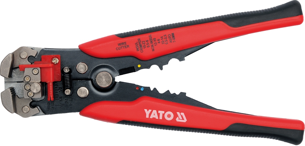 Pince à dénuder Yato YT-2270; 205 mm