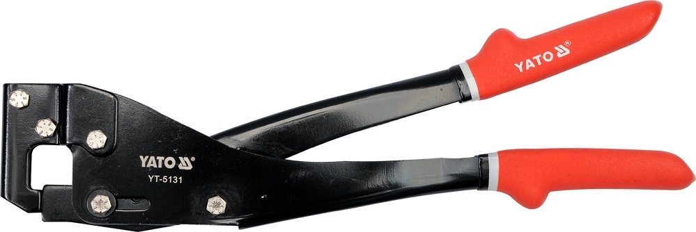 Pince de fixation pour l'assemblage de gypse Yato YT-5131; 345 mm