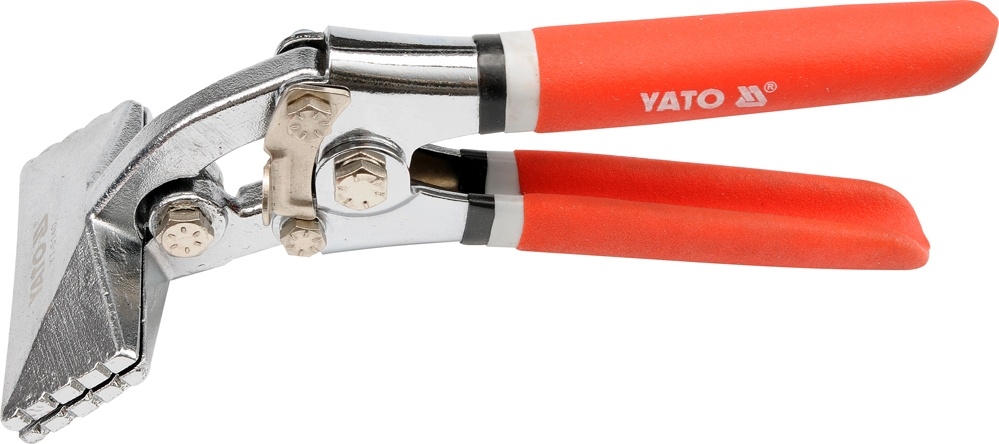 Pince à plier les tôles Yato YT-5140; 210 mm; 80x35